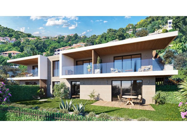 Programme immobilier Èze