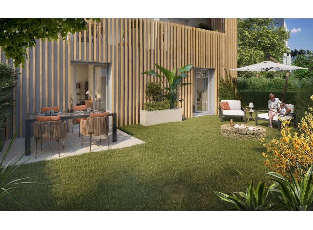 Appartement neuf Nantes