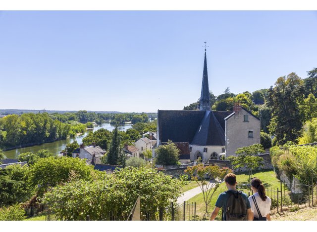 Acheter pour louer Saint-Cyr-sur-Loire
