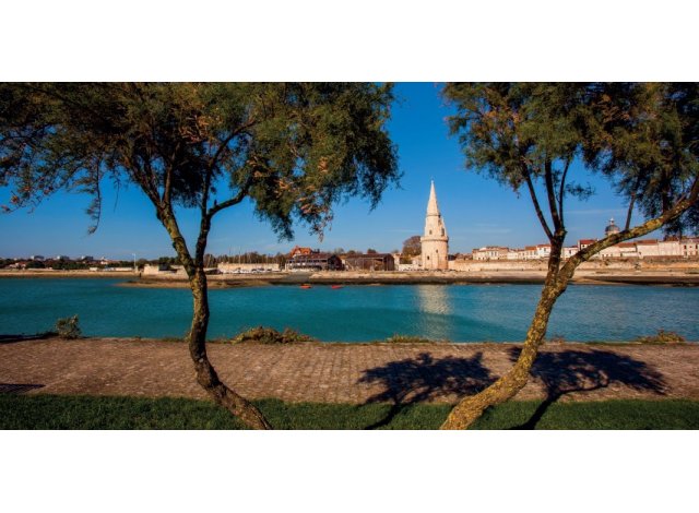 Immobilier loi PinelLa Rochelle