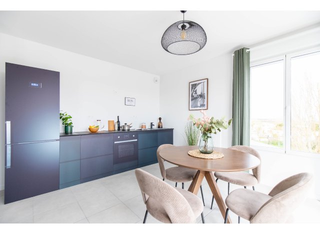 Immobilier loi PinelLa Rochelle