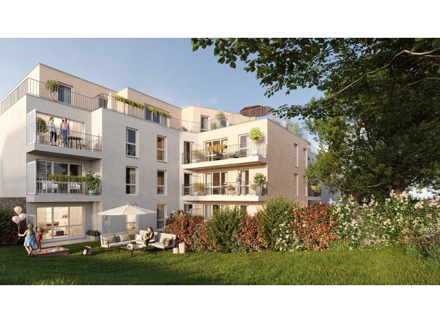 Programme immobilier neuf  Ormesson-sur-Marne