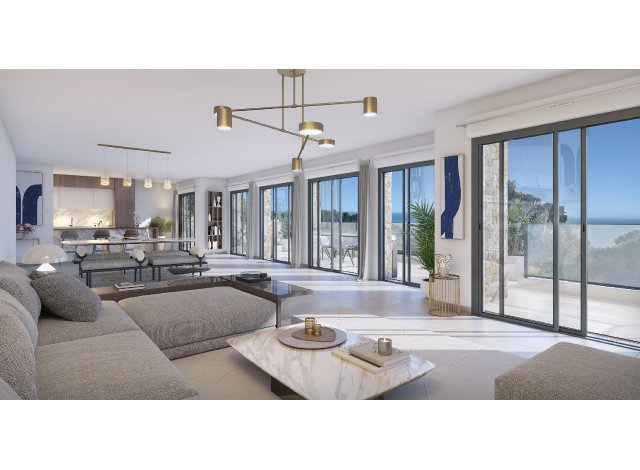 Investissement programme Pinel La Baie des Saphirs