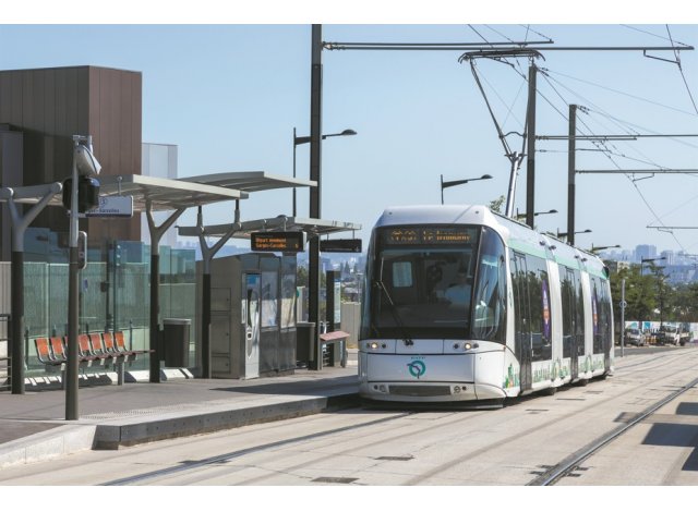 Le Mansart Pierrefitte-sur-Seine