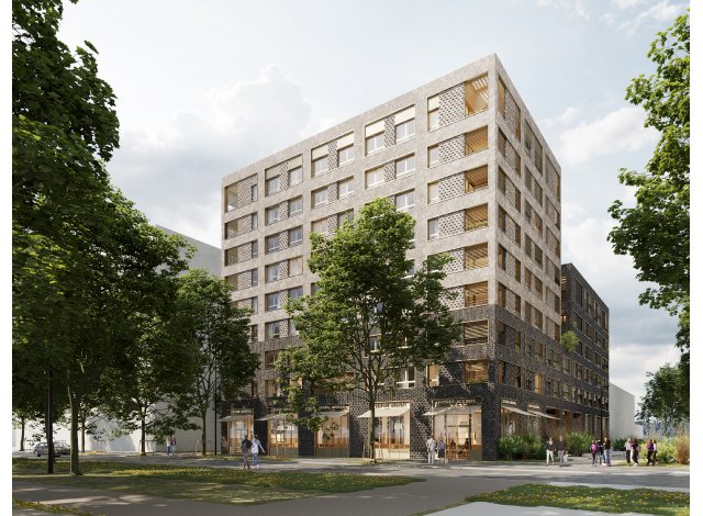 Programme immobilier Strasbourg
