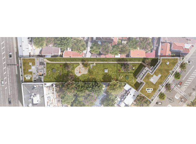 Appart Champigny-sur-Marne