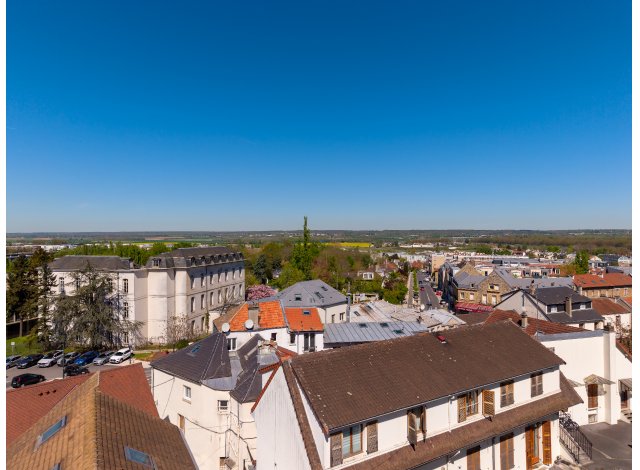 Programme immobilier neuf appart Saint-Cyr-l'École