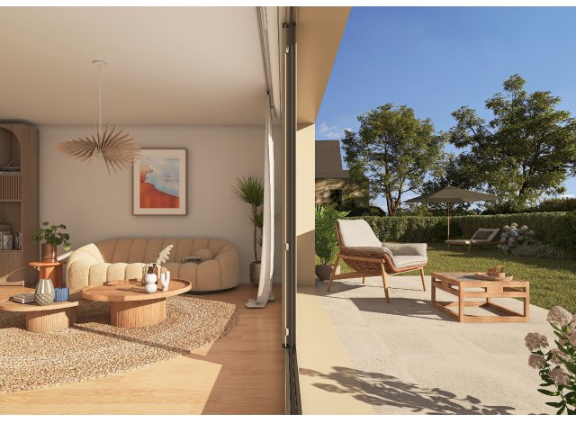 Programme immobilier neuf appart Pordic