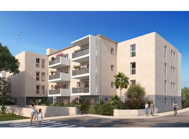 Immobilier pour investir loi PinelLe Muy