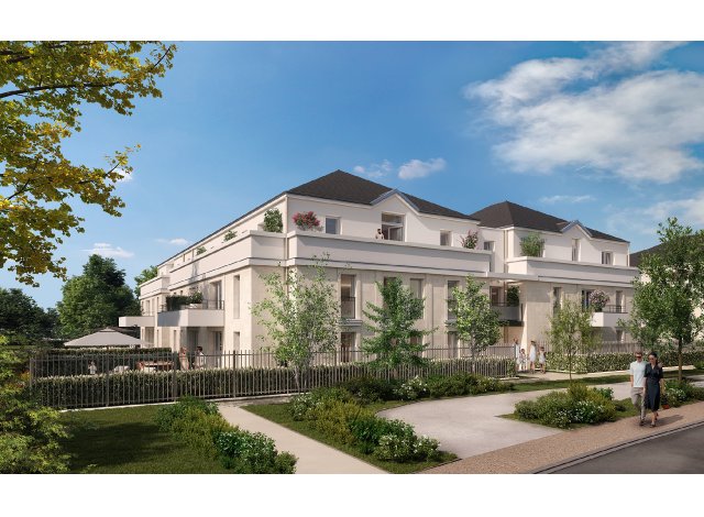 Investissement immobilier neuf Saint-Cyr-sur-Loire
