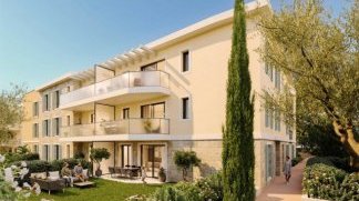 Investir programme neuf La Torse Aix-en-Provence