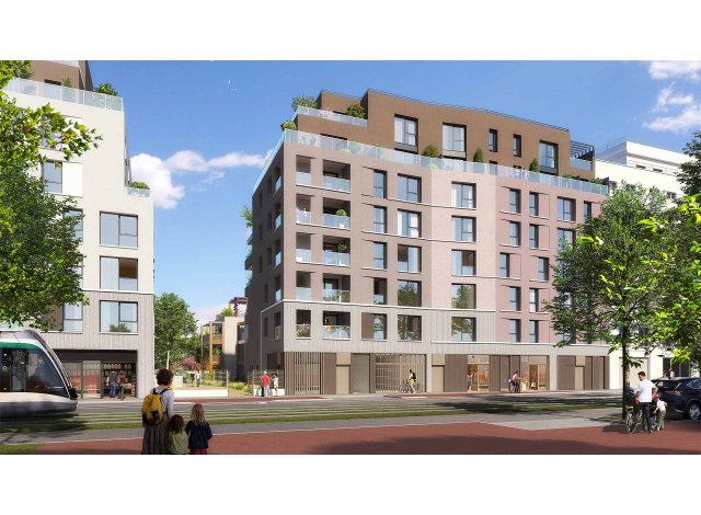 Investissement Parkings Colombes