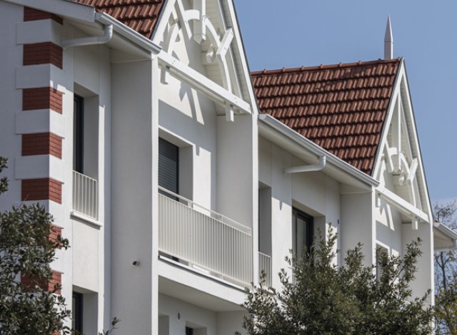 Projet �co construction Andernos-les-Bains