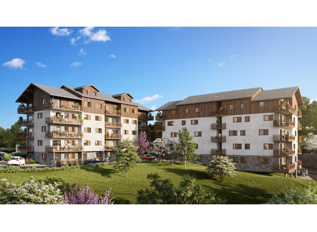 Logement neuf Ax-les-Thermes : Orlia - ax-les-Thermes (09)