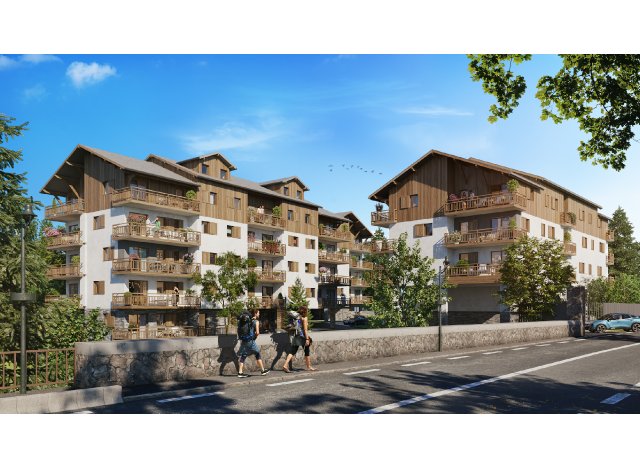 Orlia - ax-les-Thermes (09) Immobilier neuf Ax-les-Thermes
