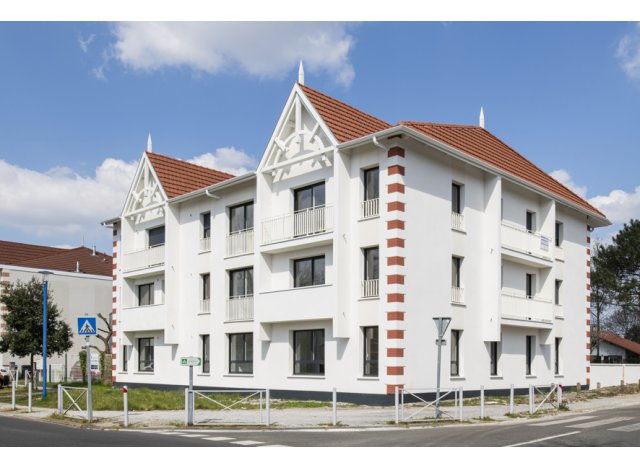 Logement �cologique Andernos-les-Bains