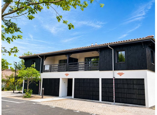 Eco habitat neuf � Ares