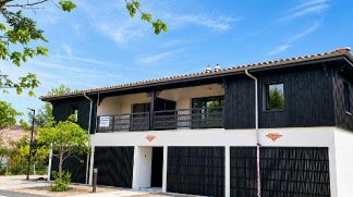 Investir programme neuf Villa A&eacute;ria - Ares (33) Ares