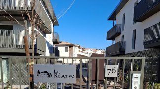 Programme neuf La R&eacute;serve - Pessac (33) &agrave; Pessac