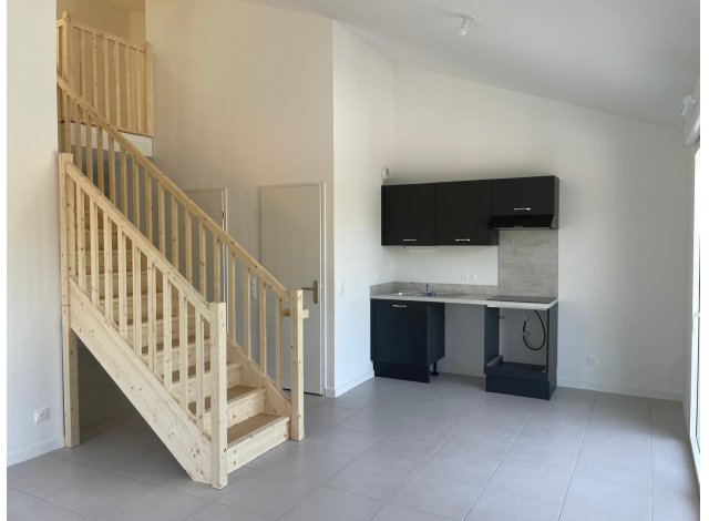 Programme immobilier neuf appart Andernos-les-Bains