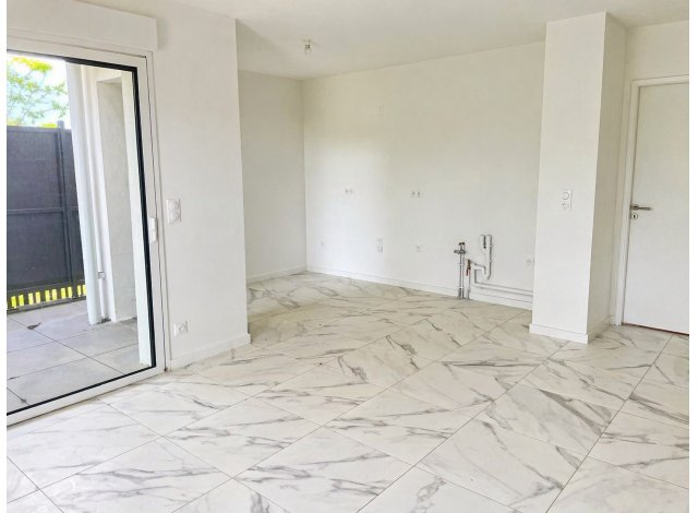 Logement �cologique Pessac