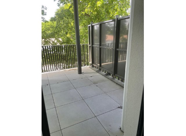 La R&eacute;serve - Pessac (33) logement �cologique