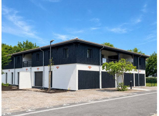 Immobilier ecologique � Ares