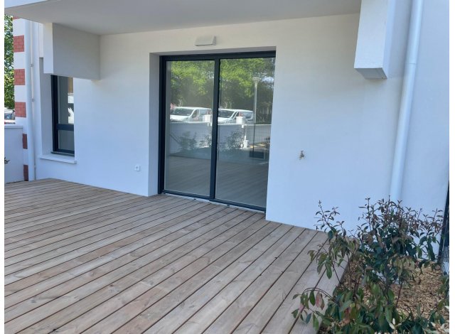 Programme immobilier neuf appart Andernos-les-Bains