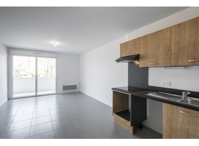 �co habitat �co-habitat Villa Gascogne - Andernos-les-Bains (33) � Andernos-les-Bains