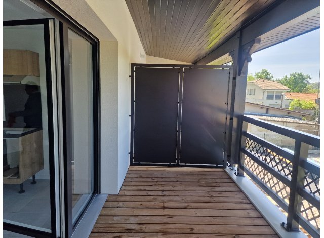 Programme neuf Villa A�ria - Ares (33) � Ares