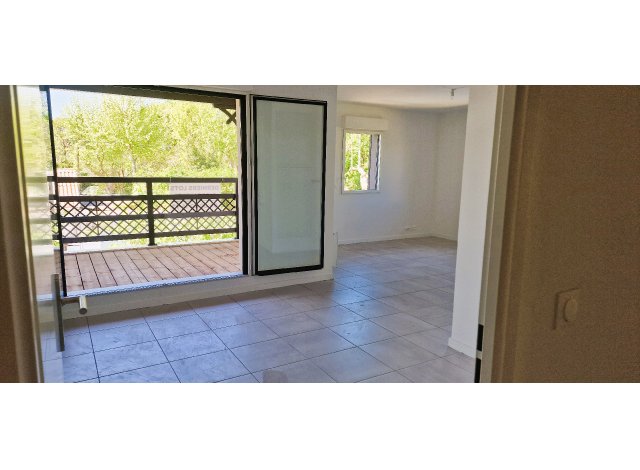 Appartement neuf Ares