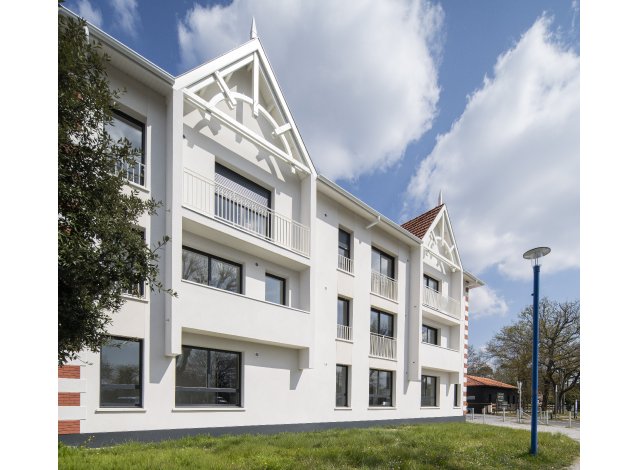 Villa Gascogne - Andernos-les-Bains (33)