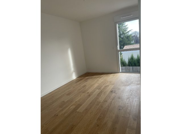 La R&eacute;serve - Pessac (33) �co habitat