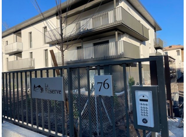 Investir loi Pinel  Pessac