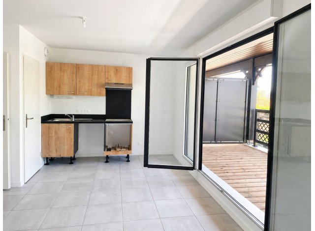 Logement neuf Ares