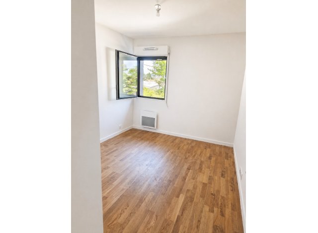 Programme immobilier Ares