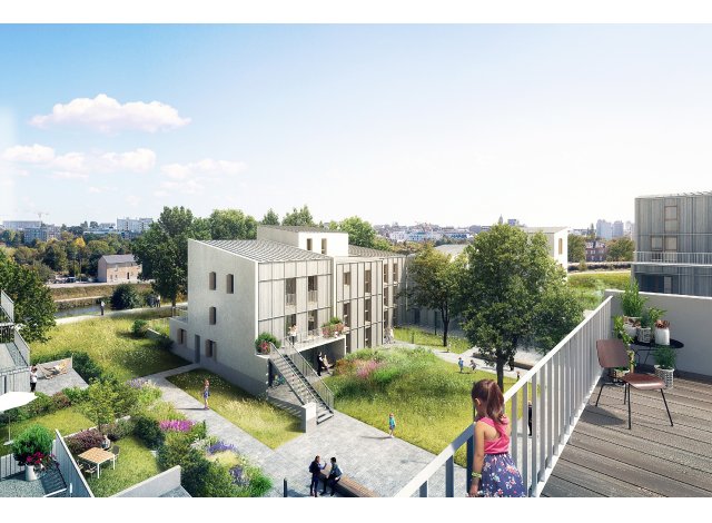 Investissement immobilier Rennes