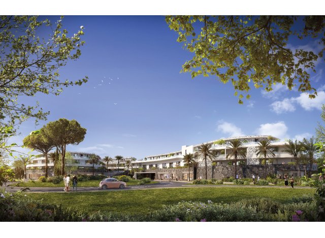 Programme neuf Serenity &agrave; Agde