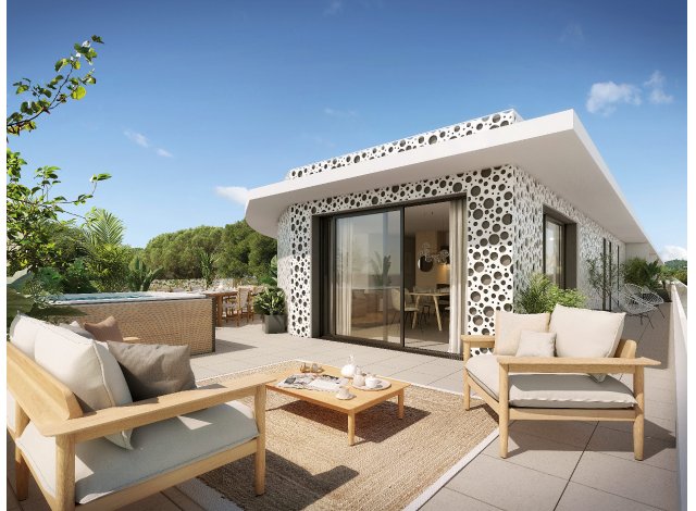 Serenity immobilier neuf Agde