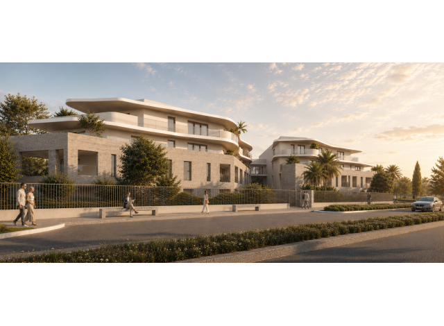 Programme neuf Ond&eacute;line &agrave; Agde