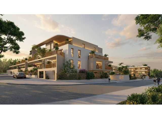 L'Odyssée immobilier neuf Béziers