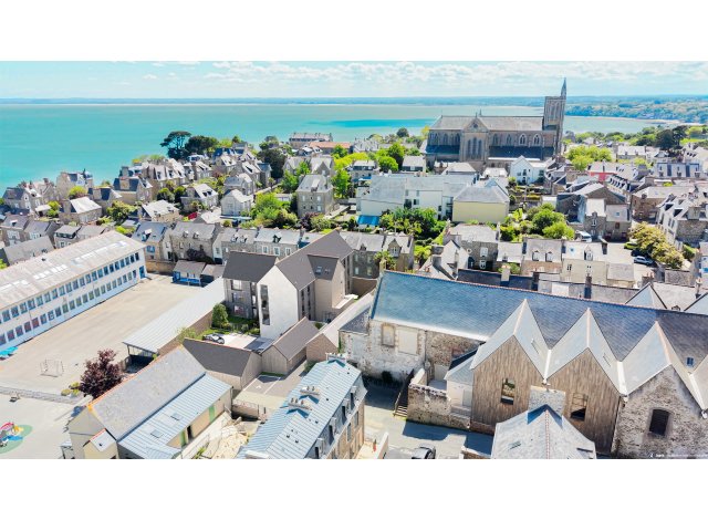 Cancale programme neuf  L'Aventin