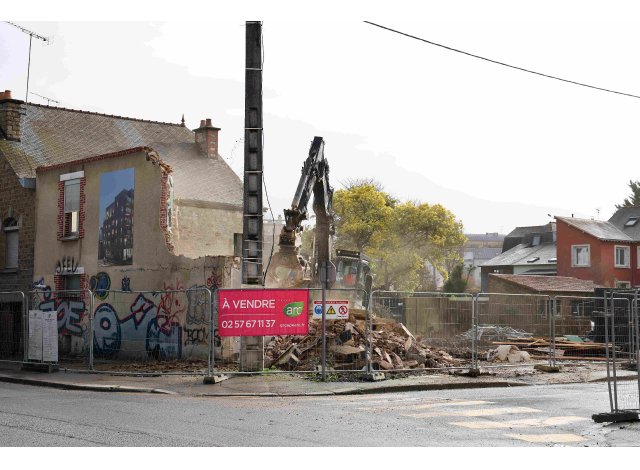 Honor&eacute; Saint-Jacques-de-la-Lande