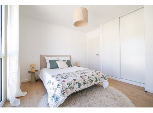 Programme immobilier neuf appart Vitré