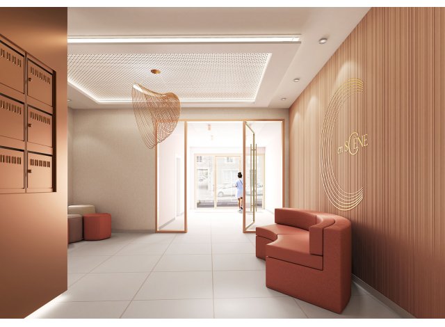 Programme immobilier neuf appart Vitré