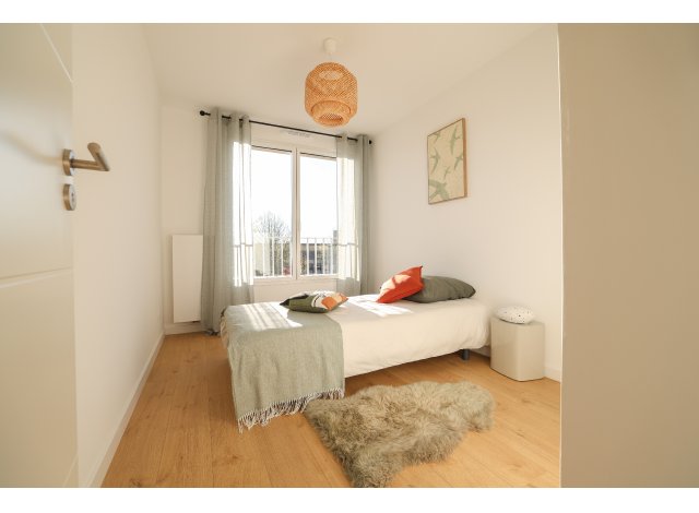 Programme immobilier neuf appart Vitré