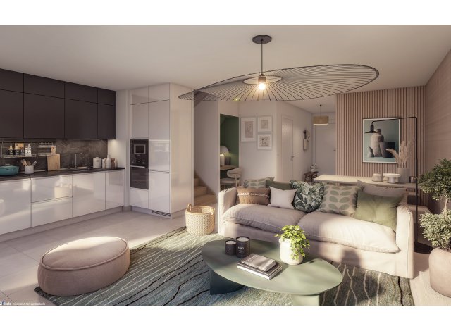 Immobilier loi PinelSaint-Jacques-de-la-Lande