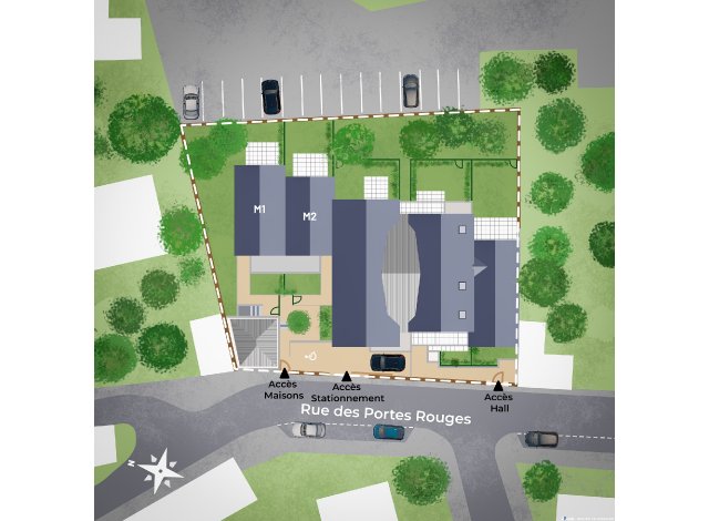 Villa Riancourt Immobilier neuf Saint-Malo