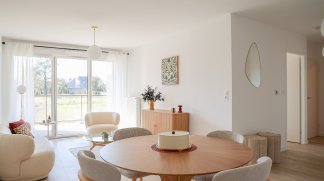 Programme neuf R&eacute;sidence Alba &agrave; Rennes