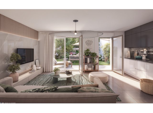 Pinel programme Honor&eacute; Saint-Jacques-de-la-Lande